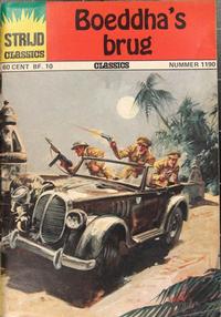 Cover Thumbnail for Strijd Classics (Classics/Williams, 1964 series) #1190