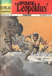 Cover Thumbnail for Strijd Classics (Classics/Williams, 1964 series) #1191