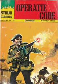 Cover for Strijd Classics (Classics/Williams, 1964 series) #11102