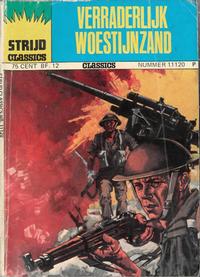 Cover for Strijd Classics (Classics/Williams, 1964 series) #11120