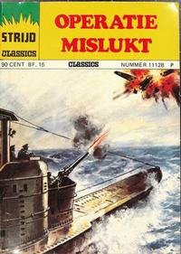 Cover Thumbnail for Strijd Classics (Classics/Williams, 1964 series) #11128