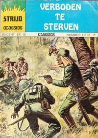 Cover Thumbnail for Strijd Classics (Classics/Williams, 1964 series) #11132
