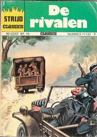 Cover for Strijd Classics (Classics/Williams, 1964 series) #11133