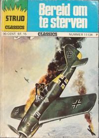 Cover for Strijd Classics (Classics/Williams, 1964 series) #11134