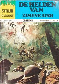Cover Thumbnail for Strijd Classics (Classics/Williams, 1964 series) #11136
