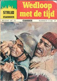Cover for Strijd Classics (Classics/Williams, 1964 series) #11140