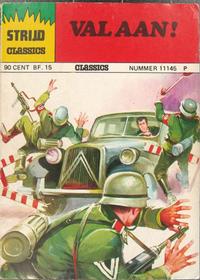 Cover for Strijd Classics (Classics/Williams, 1964 series) #11145