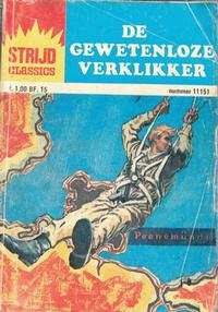 Cover Thumbnail for Strijd Classics (Classics/Williams, 1964 series) #11151