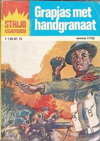 Cover Thumbnail for Strijd Classics (Classics/Williams, 1964 series) #11152