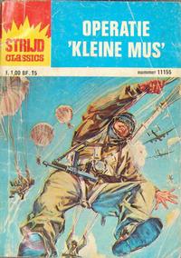 Cover for Strijd Classics (Classics/Williams, 1964 series) #11155