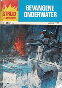 Cover for Strijd Classics (Classics/Williams, 1964 series) #11156