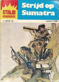 Cover for Strijd Classics (Classics/Williams, 1964 series) #11159