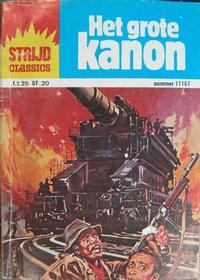 Cover Thumbnail for Strijd Classics (Classics/Williams, 1964 series) #11167