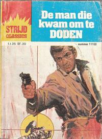 Cover for Strijd Classics (Classics/Williams, 1964 series) #11168