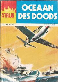 Cover for Strijd (Kontekst, 1980 series) #11176