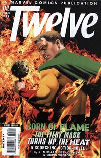Cover Thumbnail for The Twelve (Marvel, 2008 series) #3