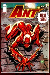 Cover Thumbnail for Ant (Image, 2005 series) #1
