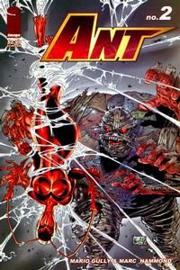 Cover Thumbnail for Ant (Image, 2005 series) #2