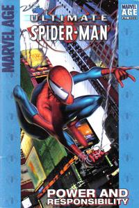 Cover Thumbnail for Target Ultimate Spider-Man: Power & Responsibility (Marvel, 2004 series) 