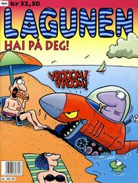 Cover Thumbnail for Lagunen Hai på deg! (Bladkompaniet / Schibsted, 1996 series) 