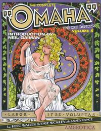Cover Thumbnail for The Complete Omaha (NBM, 2005 series) #5
