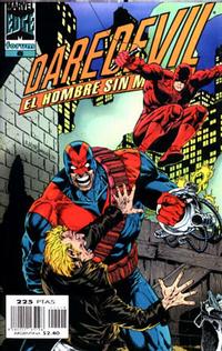 Cover Thumbnail for Daredevil (Planeta DeAgostini, 1996 series) #8