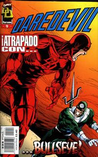 Cover Thumbnail for Daredevil (Planeta DeAgostini, 1996 series) #9