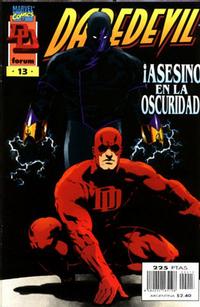 Cover Thumbnail for Daredevil (Planeta DeAgostini, 1996 series) #13