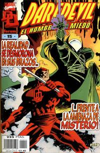Cover Thumbnail for Daredevil (Planeta DeAgostini, 1996 series) #15