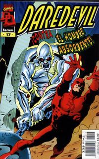 Cover Thumbnail for Daredevil (Planeta DeAgostini, 1996 series) #17