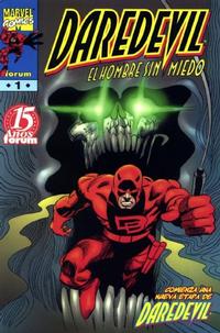 Cover for Daredevil (Planeta DeAgostini, 1998 series) #1