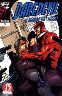 Cover Thumbnail for Daredevil (Planeta DeAgostini, 1998 series) #3