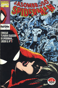 Cover Thumbnail for El Asombroso Spiderman (Planeta DeAgostini, 1994 series) #1
