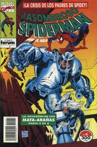 Cover Thumbnail for El Asombroso Spiderman (Planeta DeAgostini, 1994 series) #4