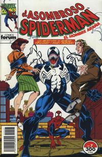 Cover Thumbnail for El Asombroso Spiderman (Planeta DeAgostini, 1994 series) #7