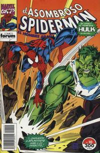 Cover Thumbnail for El Asombroso Spiderman (Planeta DeAgostini, 1994 series) #10