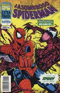 Cover Thumbnail for El Asombroso Spiderman Extra Primavera 95 (Planeta DeAgostini, 1995 series) 