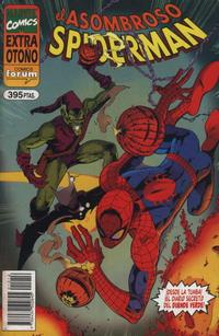 Cover Thumbnail for El Asombroso Spiderman Extra Otoño 95 (Planeta DeAgostini, 1995 series) 