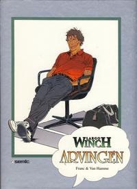 Cover Thumbnail for Largo Winch [Seriesamlerklubben] (Semic, 1994 series) #[1] - Arvingen