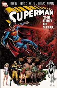 Cover Thumbnail for Superman: The Man of Steel (DC, 2003 series) #6