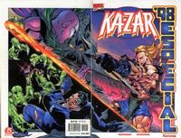 Cover Thumbnail for Especial Ka-Zar '98 (Planeta DeAgostini, 1998 series) 
