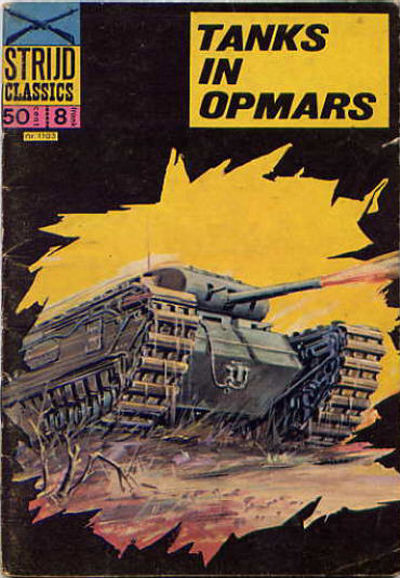 Cover for Strijd Classics (Classics/Williams, 1964 series) #1103