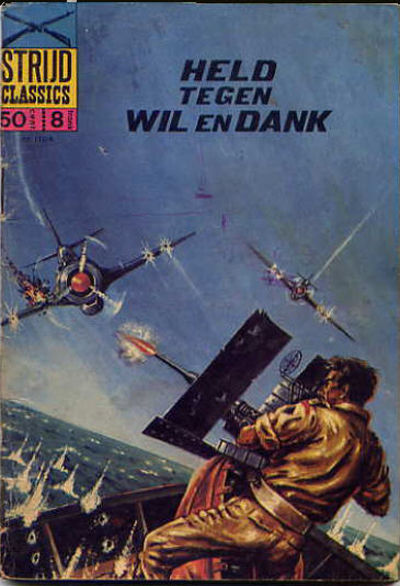 Cover for Strijd Classics (Classics/Williams, 1964 series) #1104