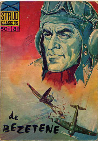Cover for Strijd Classics (Classics/Williams, 1964 series) #1109