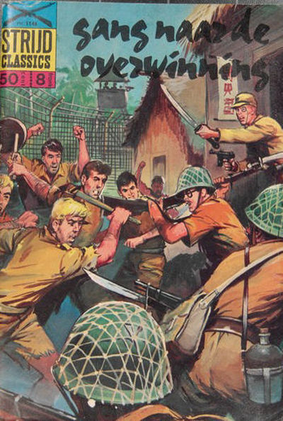 Cover for Strijd Classics (Classics/Williams, 1964 series) #1146