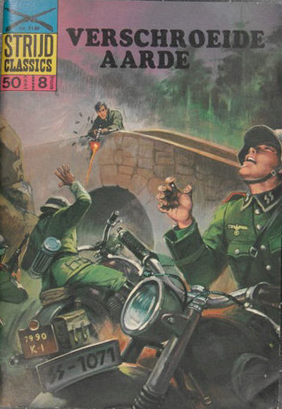 Cover for Strijd Classics (Classics/Williams, 1964 series) #1149