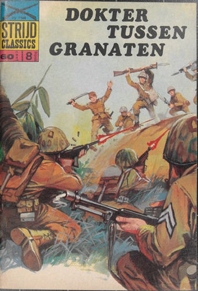 Cover for Strijd Classics (Classics/Williams, 1964 series) #1160