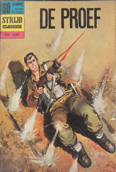 Cover for Strijd Classics (Classics/Williams, 1964 series) #1175