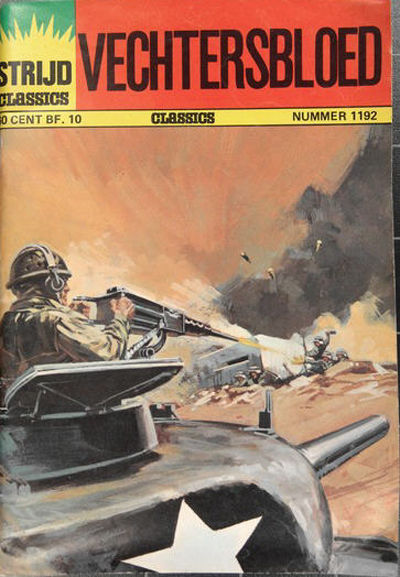 Cover for Strijd Classics (Classics/Williams, 1964 series) #1192