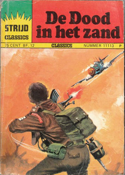 Cover for Strijd Classics (Classics/Williams, 1964 series) #11113
